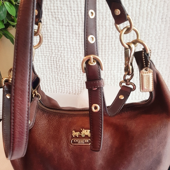 Coach crossbody  bag - Picture 10 of 16